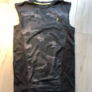 Boys 10-12 athletic shirt